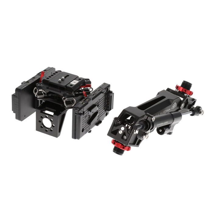 【中古品】Tilta HDA-T02-V Hydra Alien Car Mounting System - V-Mount
