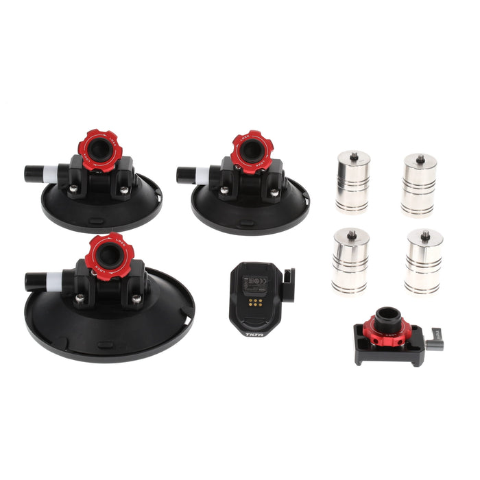 【中古品】Tilta HDA-T02-V Hydra Alien Car Mounting System - V-Mount