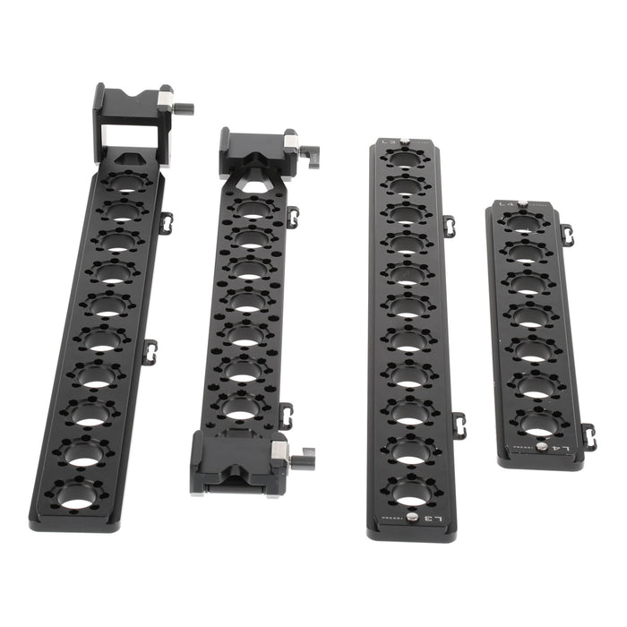 【中古品】Tilta HDA-T02-V Hydra Alien Car Mounting System - V-Mount