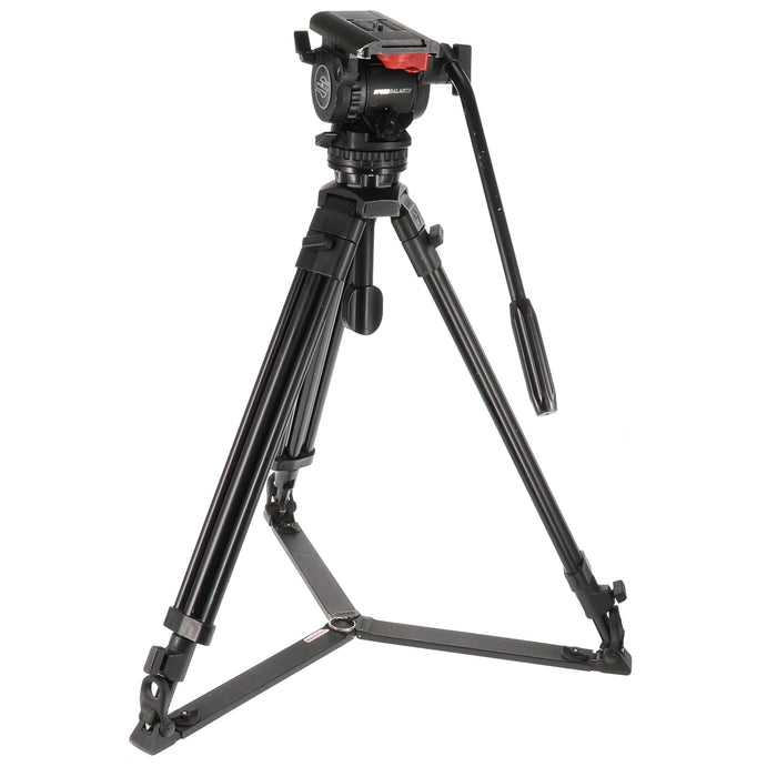 【中古品】Sachtler システムDV6 SB ビデオ三脚