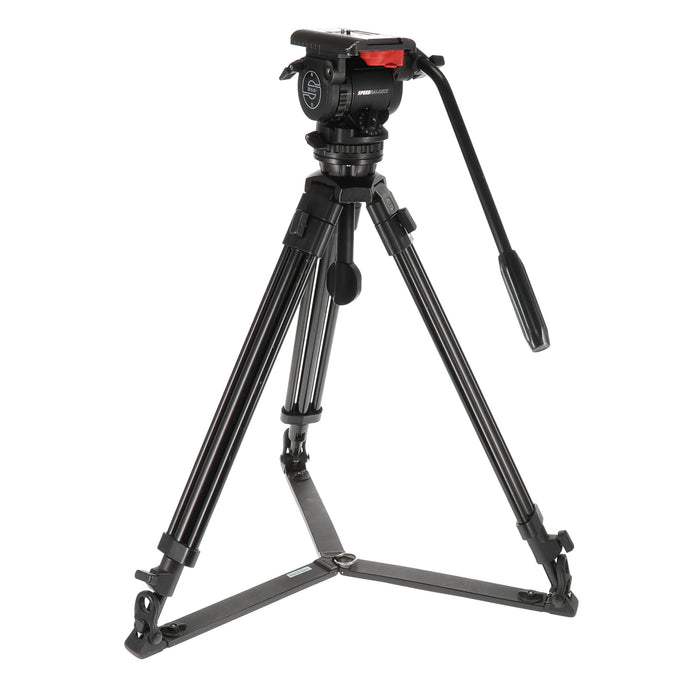 【中古品】Sachtler システムDV6 SB ビデオ三脚