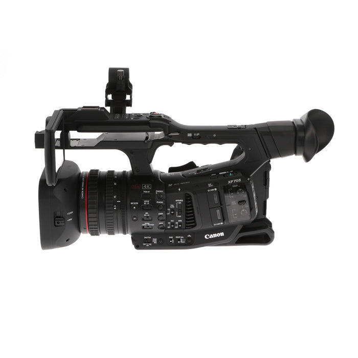 【中古品】Canon XF705 業務用デジタルビデオカメラ