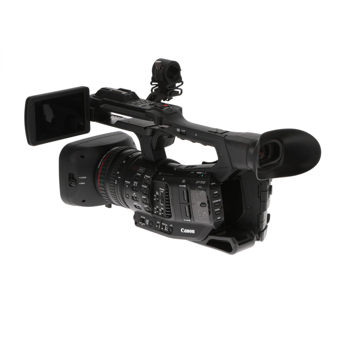 【中古品】Canon XF705 業務用デジタルビデオカメラ