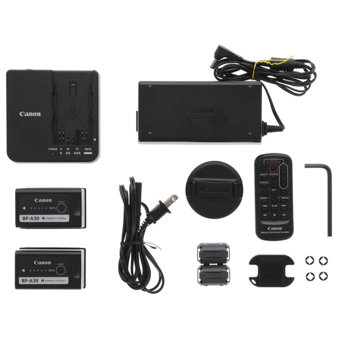 【中古品】Canon XF705 業務用デジタルビデオカメラ