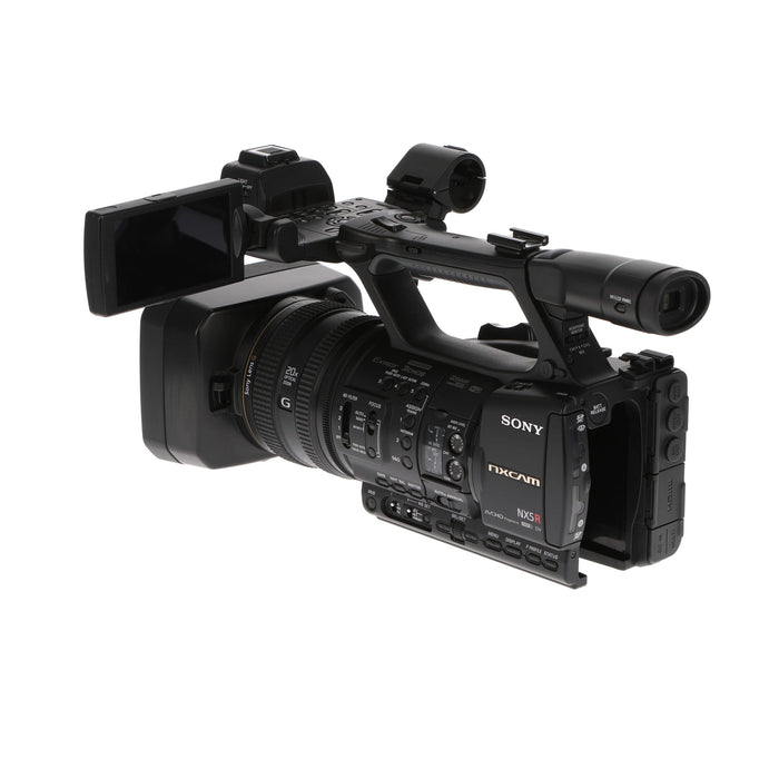 【中古品】SONY HXR-NX5R NXCAMカムコーダー