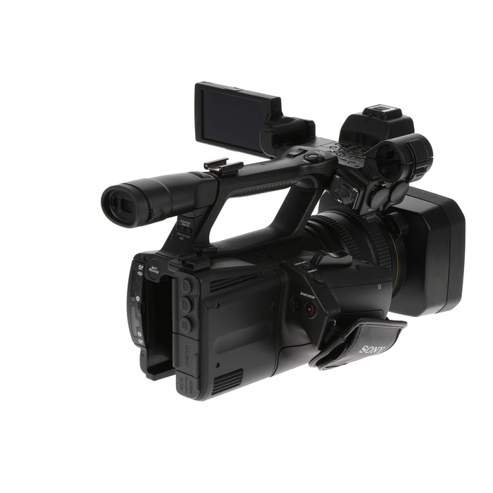 【中古品】SONY HXR-NX5R NXCAMカムコーダー