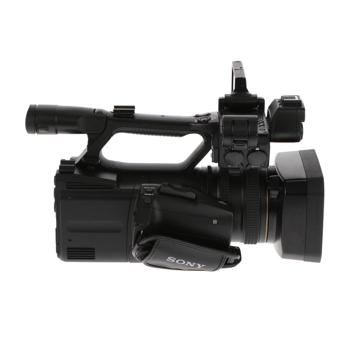 【中古品】SONY HXR-NX5R NXCAMカムコーダー