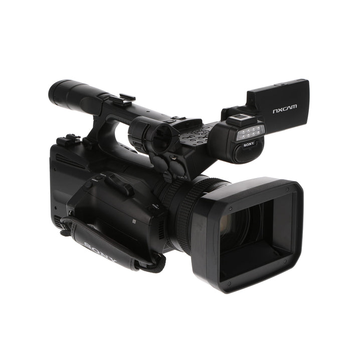 【中古品】SONY HXR-NX5R NXCAMカムコーダー