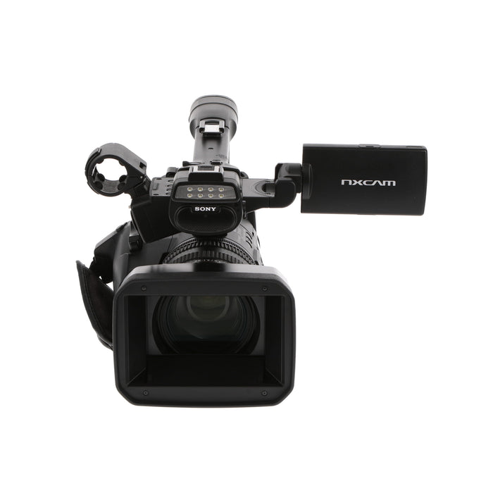 【中古品】SONY HXR-NX5R NXCAMカムコーダー