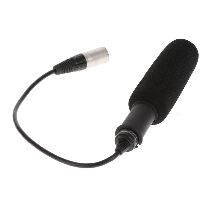 【中古品】SONY 1-542-749-12 マイクロホン(ECM-XM1)