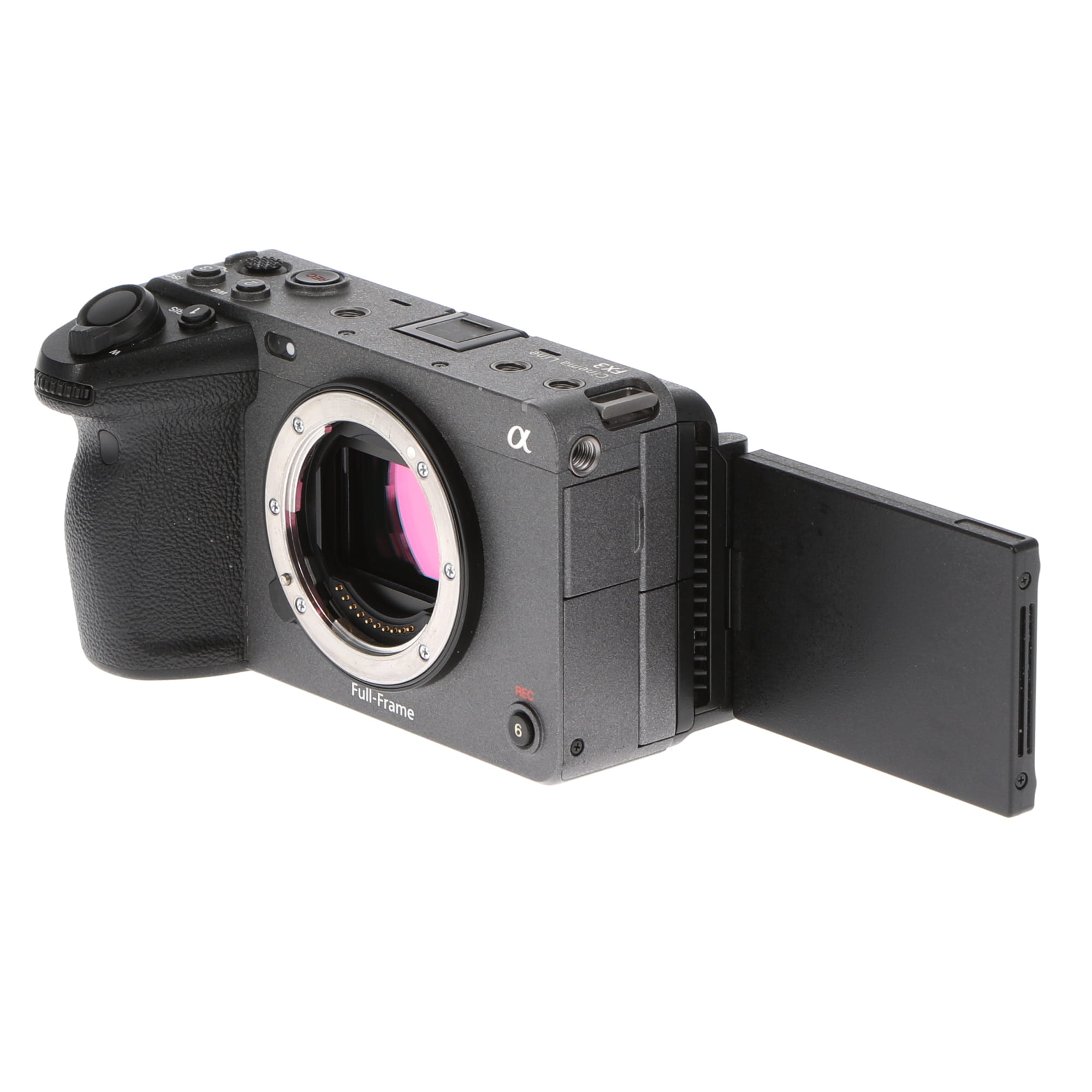 新品)SONY (ソニー) FX3 ボディ ILME-FX3（商品ID