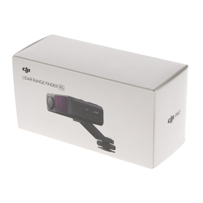 【中古品】DJI H7110D DJI LiDAR レンジファインダー(RS)