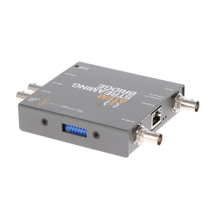 レビュー高評価のおせち贈り物 中古品】BlackmagicDesign SWATEMMINISBPR Streaming ATEM その他