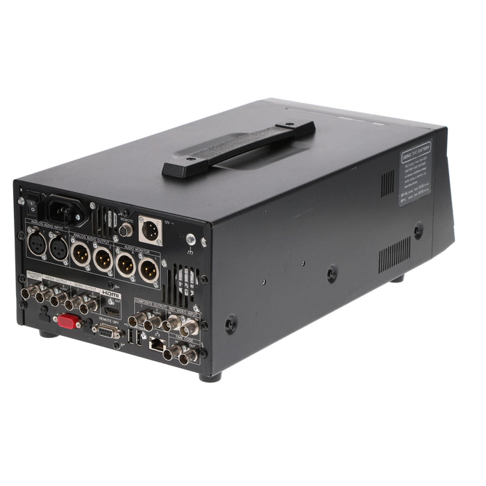 【中古品】SONY PMW-1000 XDCAM HD422 レコーダー