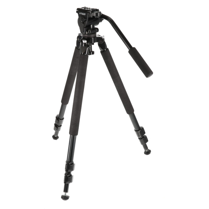 【中古品】DAIWA VT-523 カメラ用三脚