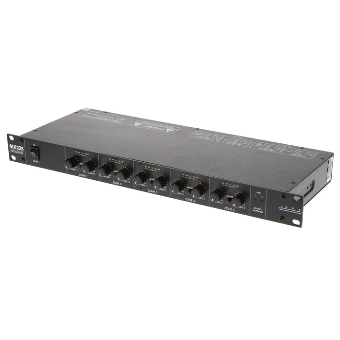 中古品】ART MX225 ステレオ・ディストリビューター - 業務用