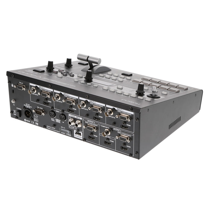 【セール】【中古品】Roland V-40HD マルチフォーマットビデオスイッチャー