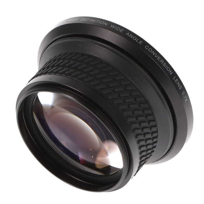 【中古品】raynox HD-7062PRO 0.7倍ワイドコンバージョンレンズ