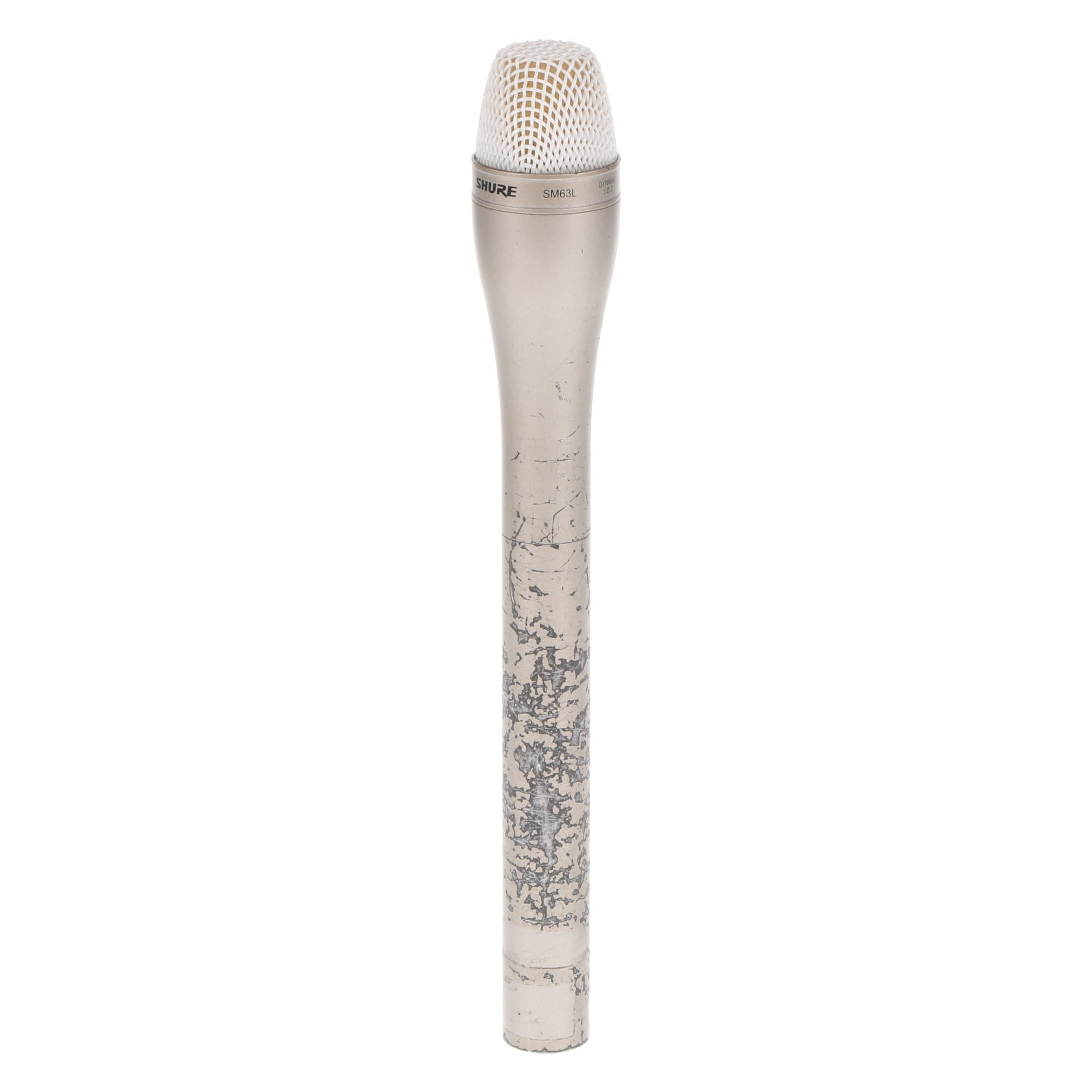 中古品クリアランスセール】【中古品】SHURE SM63L ダイナミック型