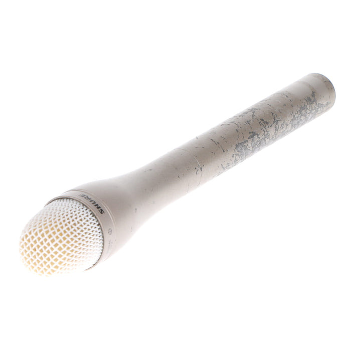 中古品】SHURE SM63L ダイナミック型インタビューマイクロホン