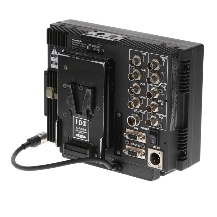 【中古品】Panasonic BT-LH900P 8.4v型LCDビデオモニター