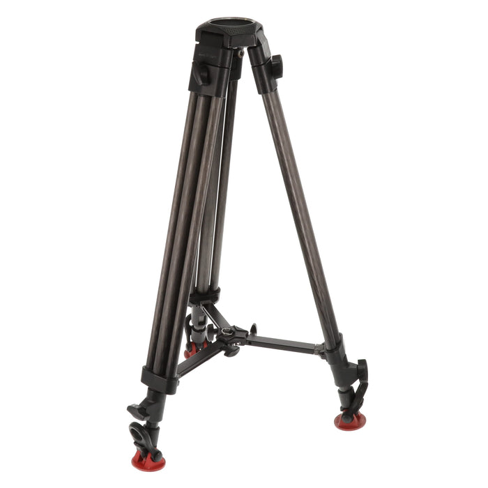 【中古品】Sachtler S2155-0003 Tripod 75/2 CF MS