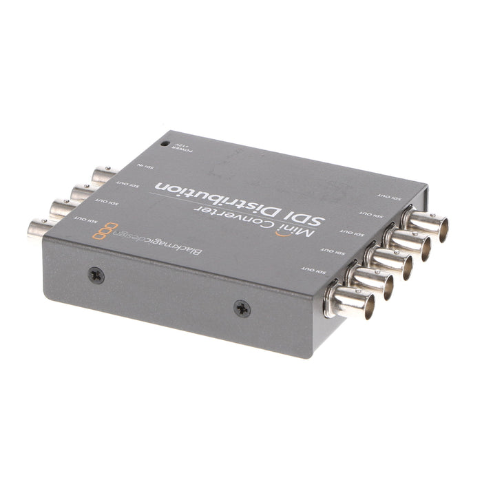 【中古品】BlackmagicDesign CONVMSDIDA Mini Converter SDI Distribution