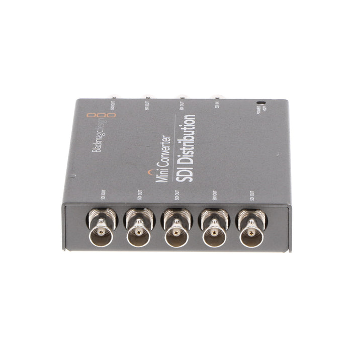【中古品】BlackmagicDesign CONVMSDIDA Mini Converter SDI Distribution