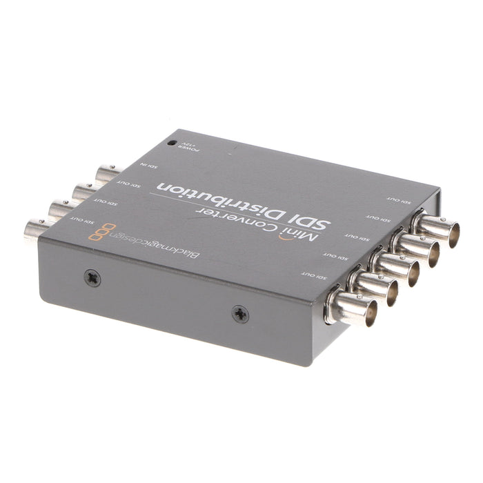 【中古品】BlackmagicDesign CONVMSDIDA Mini Converter SDI Distribution