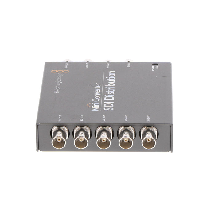 【中古品】BlackmagicDesign CONVMSDIDA Mini Converter SDI Distribution
