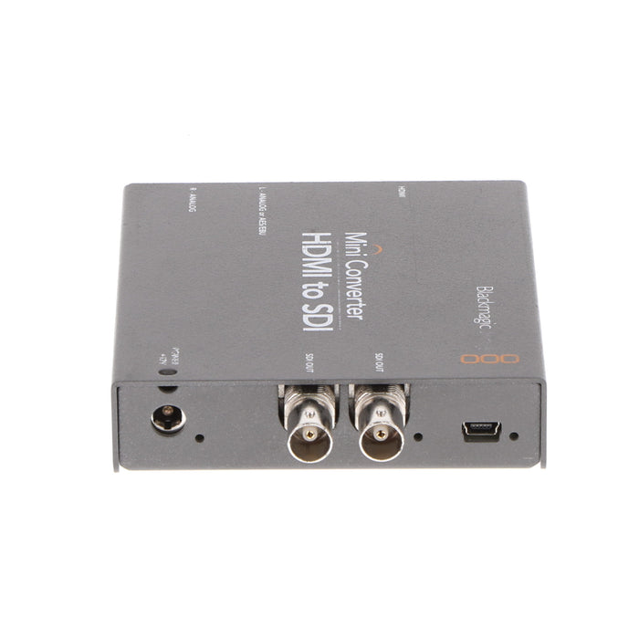 【中古品】BlackmagicDesign CONVMBHS Mini Converter HDMI to SDI
