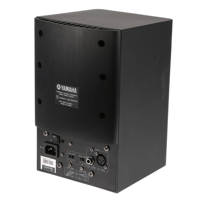 【中古品】YAMAHA MSP5 STUDIO パワードモニタースピーカー