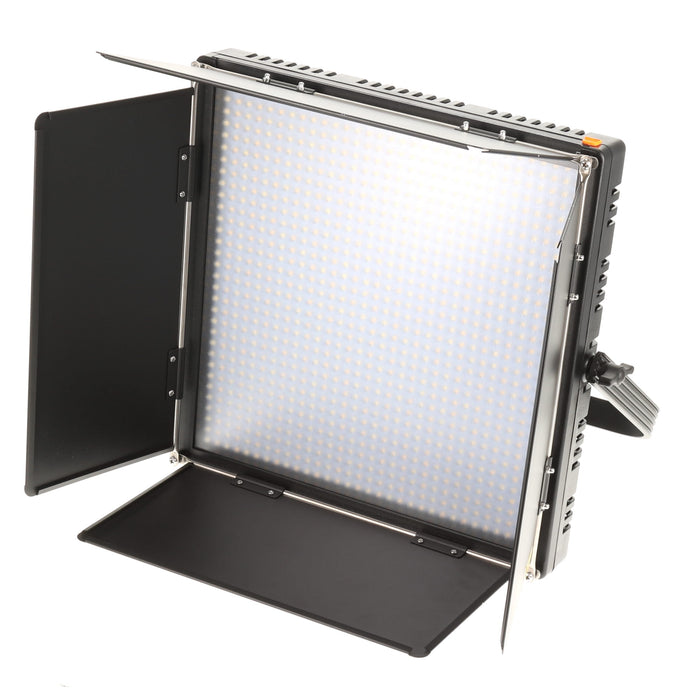 【セール】【中古品】NEP LED-L1000REF-X デジタルパネル付き 大型LEDライト(7000lx)