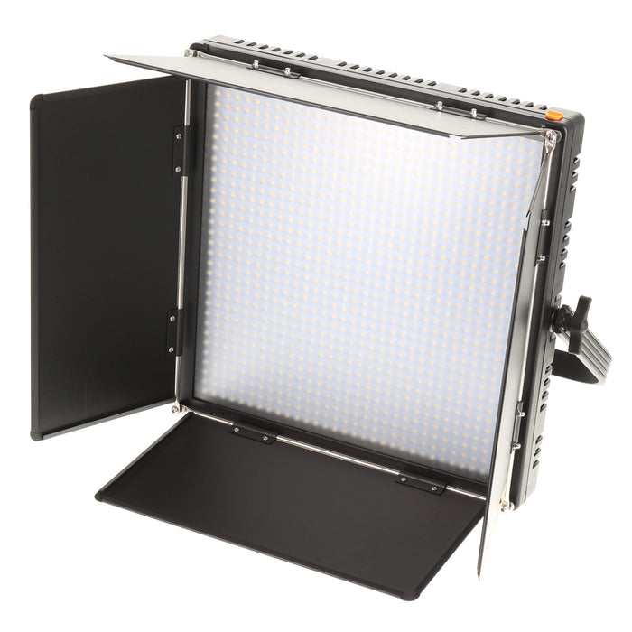 【セール】【中古品】NEP LED-L1000REF-X デジタルパネル付き 大型LEDライト(7000lx)