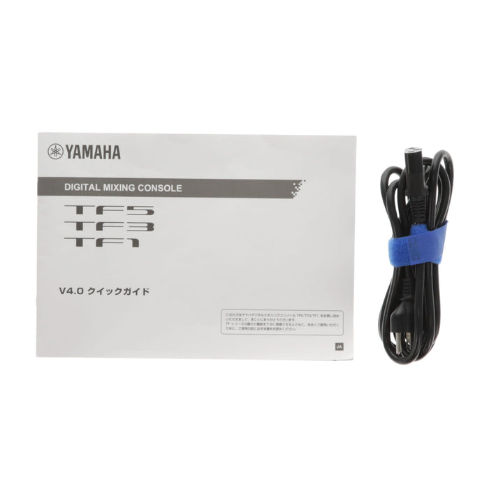 【中古品】YAMAHA TF1 デジタルミキシングコンソール