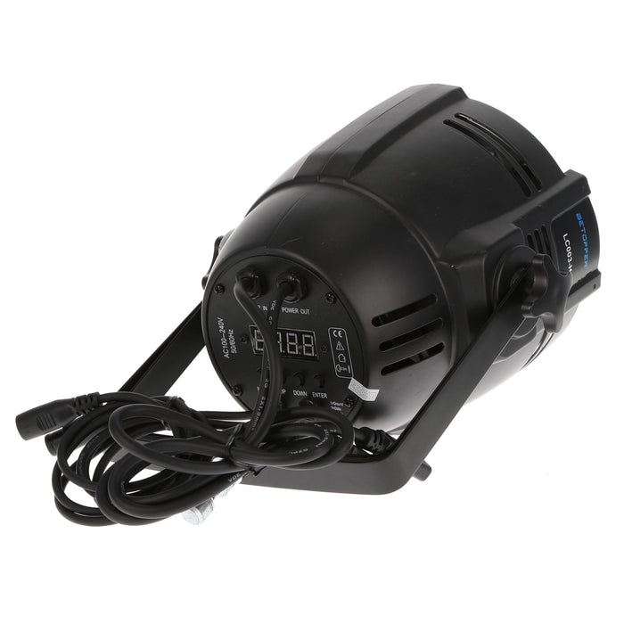【中古品】BETOPPER LC003-H LED PARステージライト