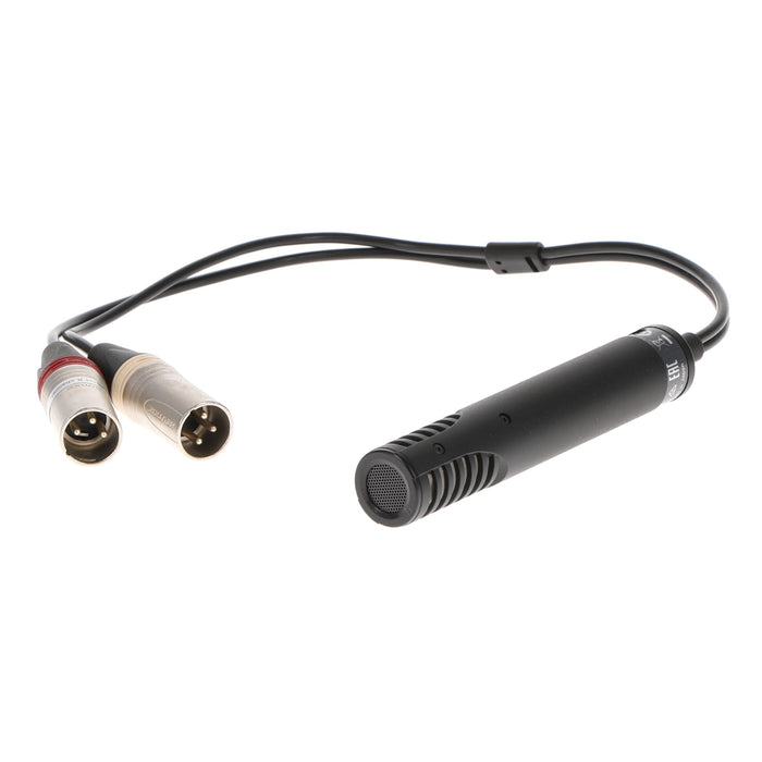 中古品】SONY ECM-MS2 エレクトレットコンデンサーマイクロホン