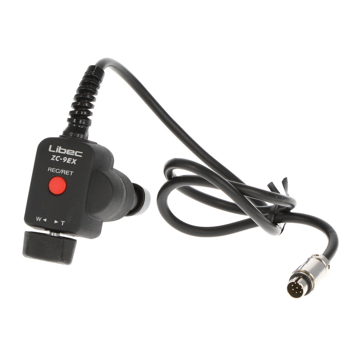 【中古品】Libec ZC-9EX PMW-EX1/EX3用ズームリモコン