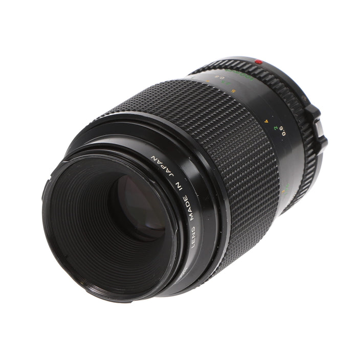 【中古品】Canon New マクロ FD100mm F4 New マクロ FD100mm F4(ジャンク品)