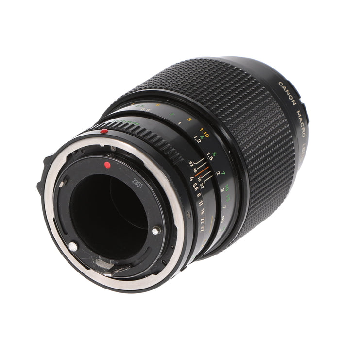 【中古品】Canon New マクロ FD100mm F4 New マクロ FD100mm F4(ジャンク品)