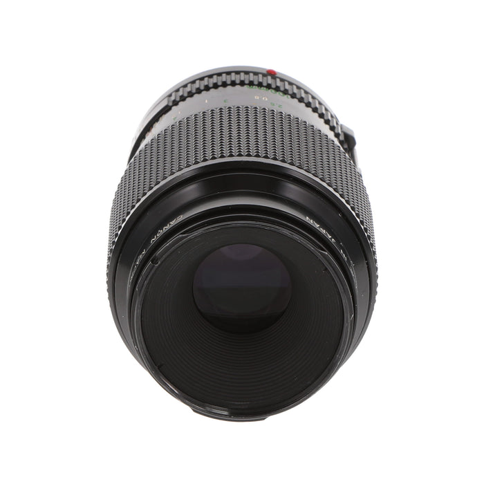 【中古品】Canon New マクロ FD100mm F4 New マクロ FD100mm F4(ジャンク品)