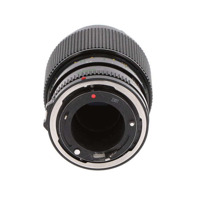 【中古品】Canon New マクロ FD100mm F4 New マクロ FD100mm F4(ジャンク品)