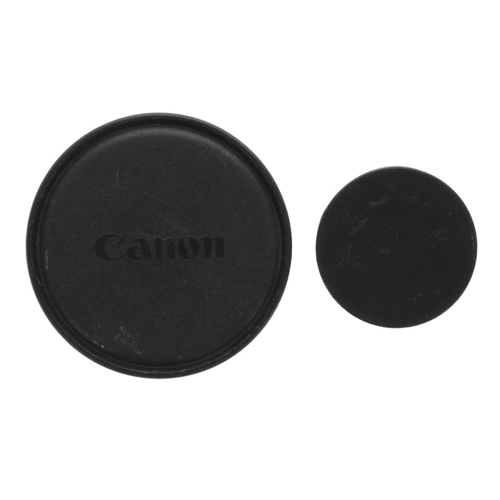 【中古品】Canon FEA-III＋BG2-2034 フィッシュアイ アタッチメント(アダプターリング付属）(ジャンク品)