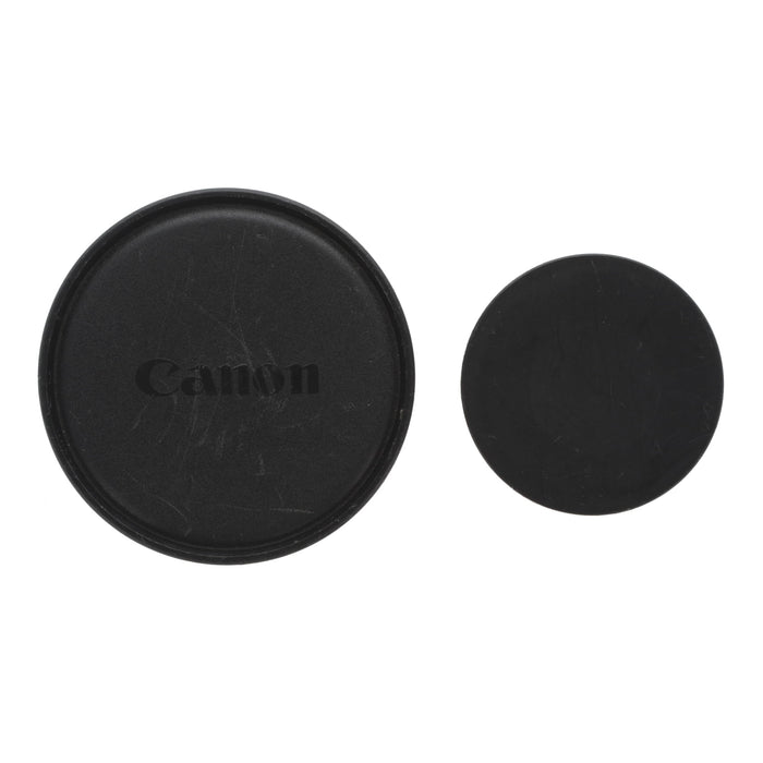 【中古品】Canon FEA-III＋BG2-3259 フィッシュアイ アタッチメント(アダプターリング付属）(ジャンク品)