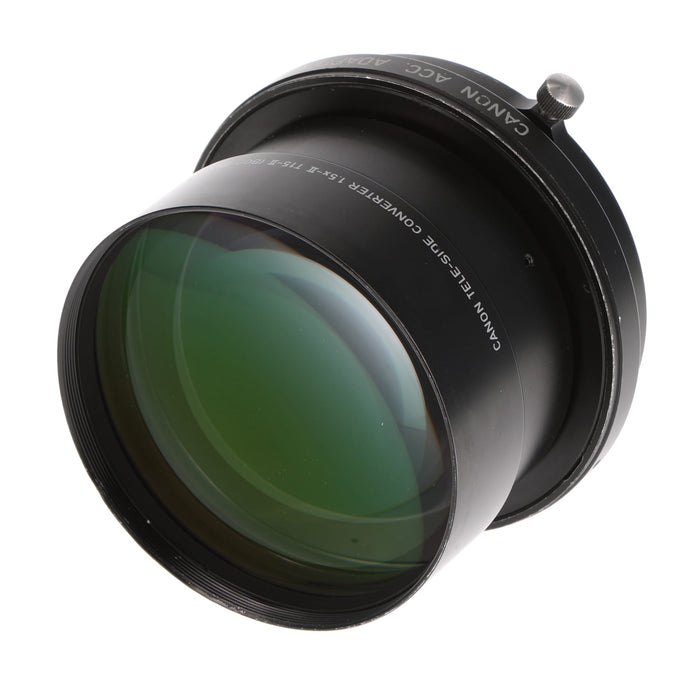 【中古品】Canon BG0-5506 + BG2-3259 TELE-SIDEコンバーター(アダプターリング付属)