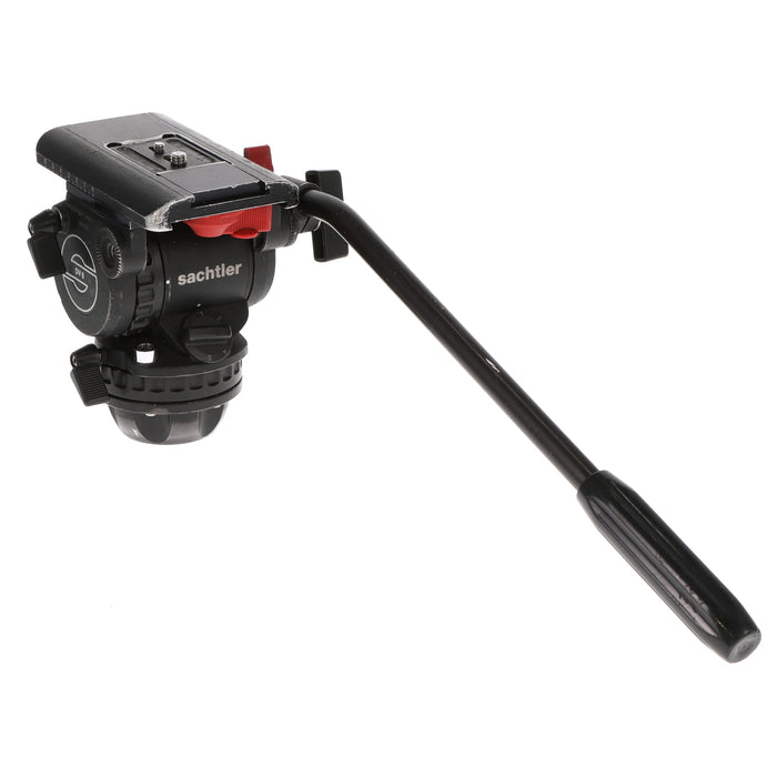 【セール】【中古品】Sachtler DV8 100mmボールヘッド