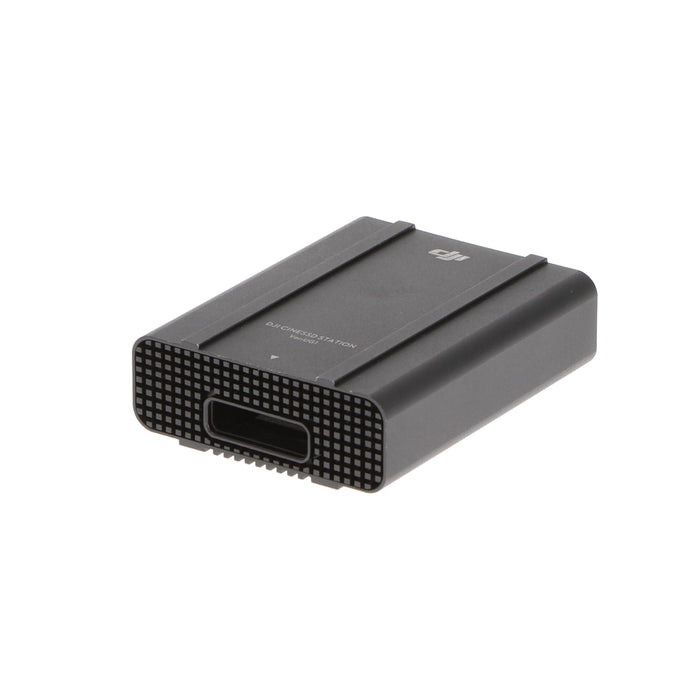 【セール】【中古品】DJI Inspire 2 Part 03 DJI CINESSD STATION Inspire 2 パーツNo.3 DJI CINESSDステーション