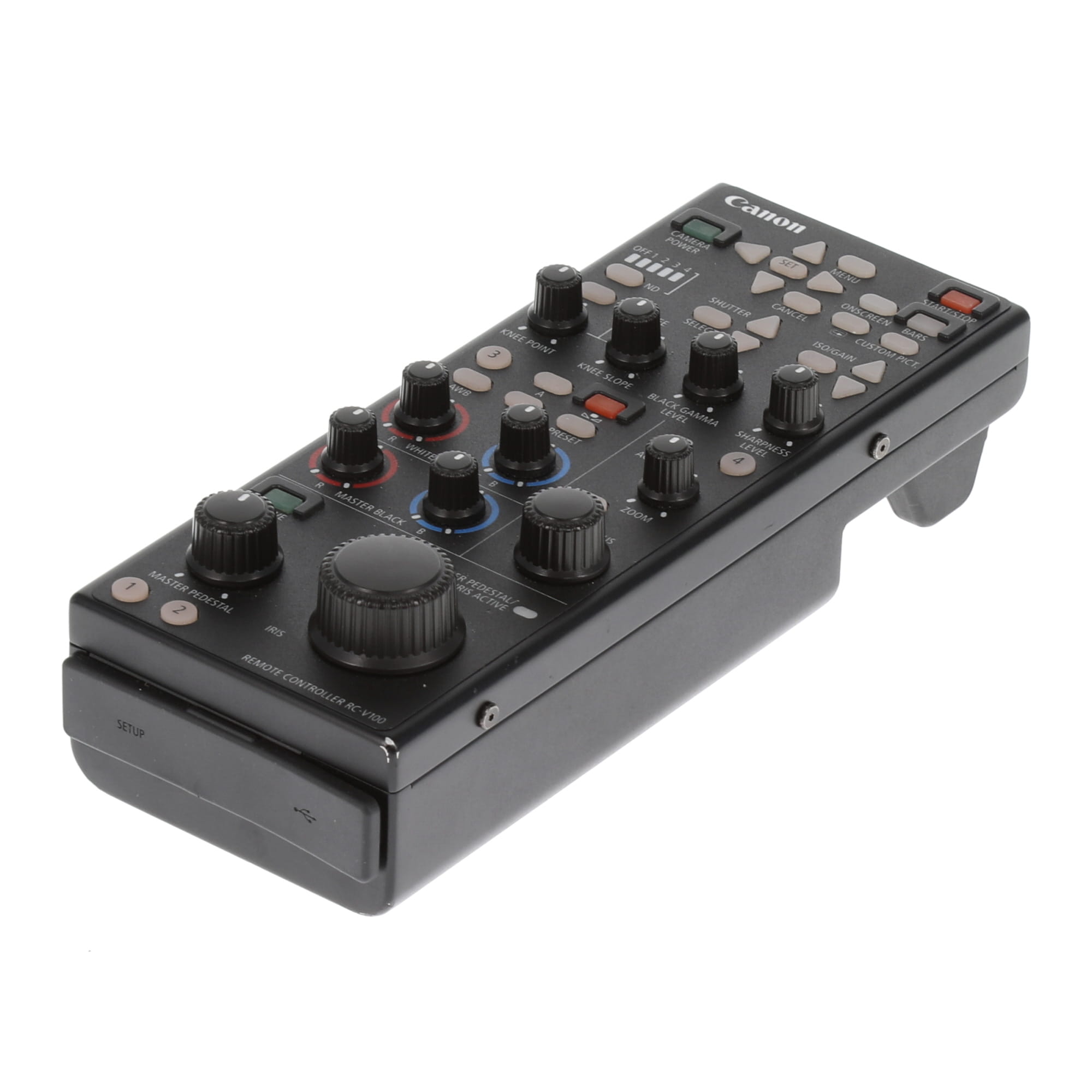 CANON リモートコントローラー RC-V100 Canon Remote Controller RC-V100 | Canon U.S.A., Inc.