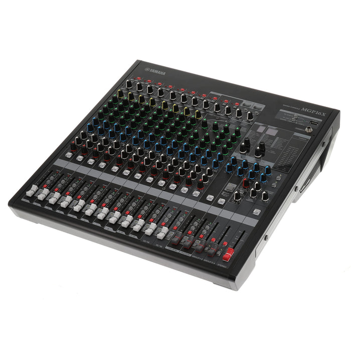 【中古品】YAMAHA MGP16X ミキシングコンソール