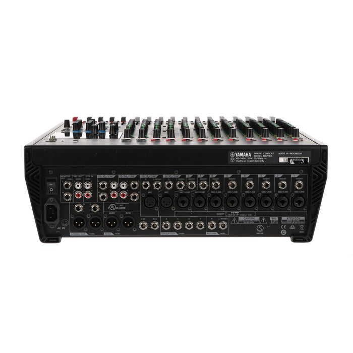 【中古品】YAMAHA MGP16X ミキシングコンソール